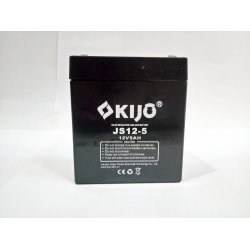 BATTERY UPS 12V 5AMP KIJO